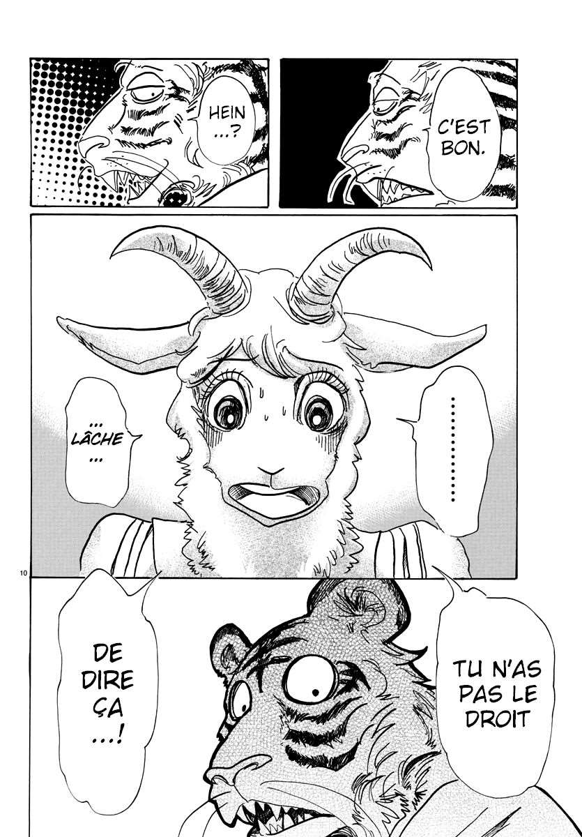  BEASTARS - Chapitre 78 - 10