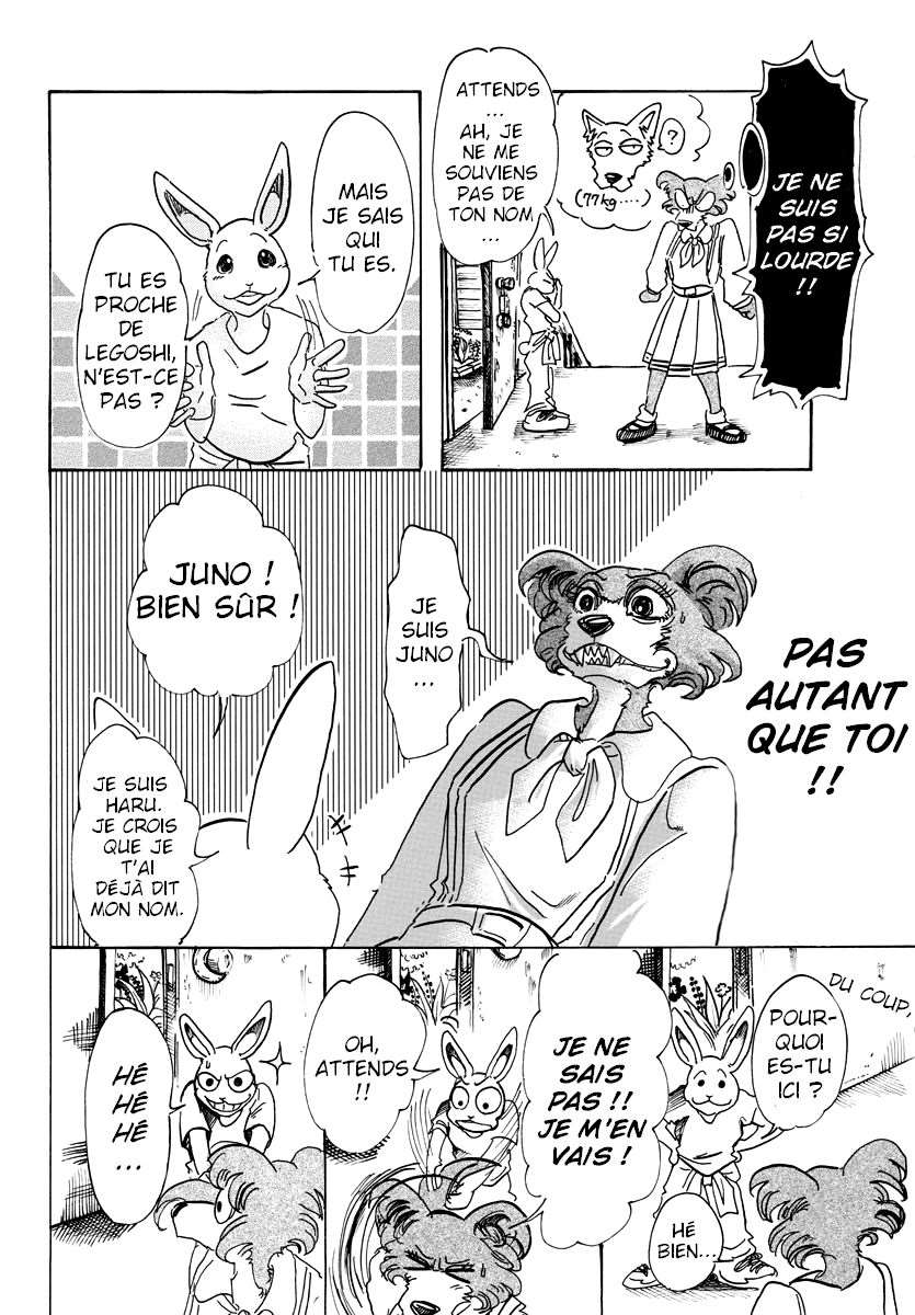  BEASTARS - Chapitre 79 - 12