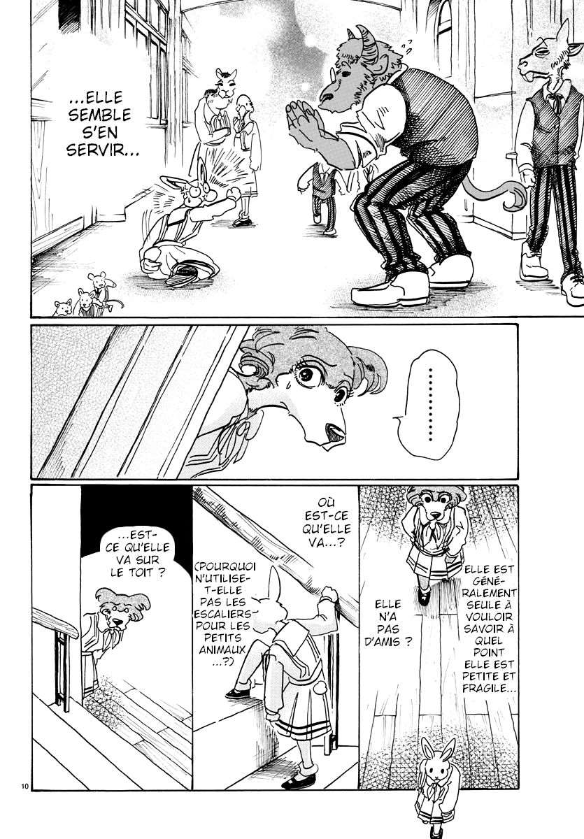  BEASTARS - Chapitre 79 - 10