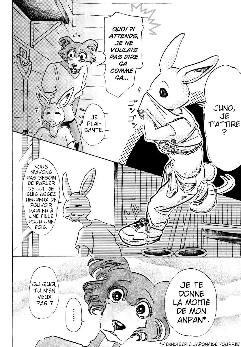  BEASTARS - Chapitre 79 - 16