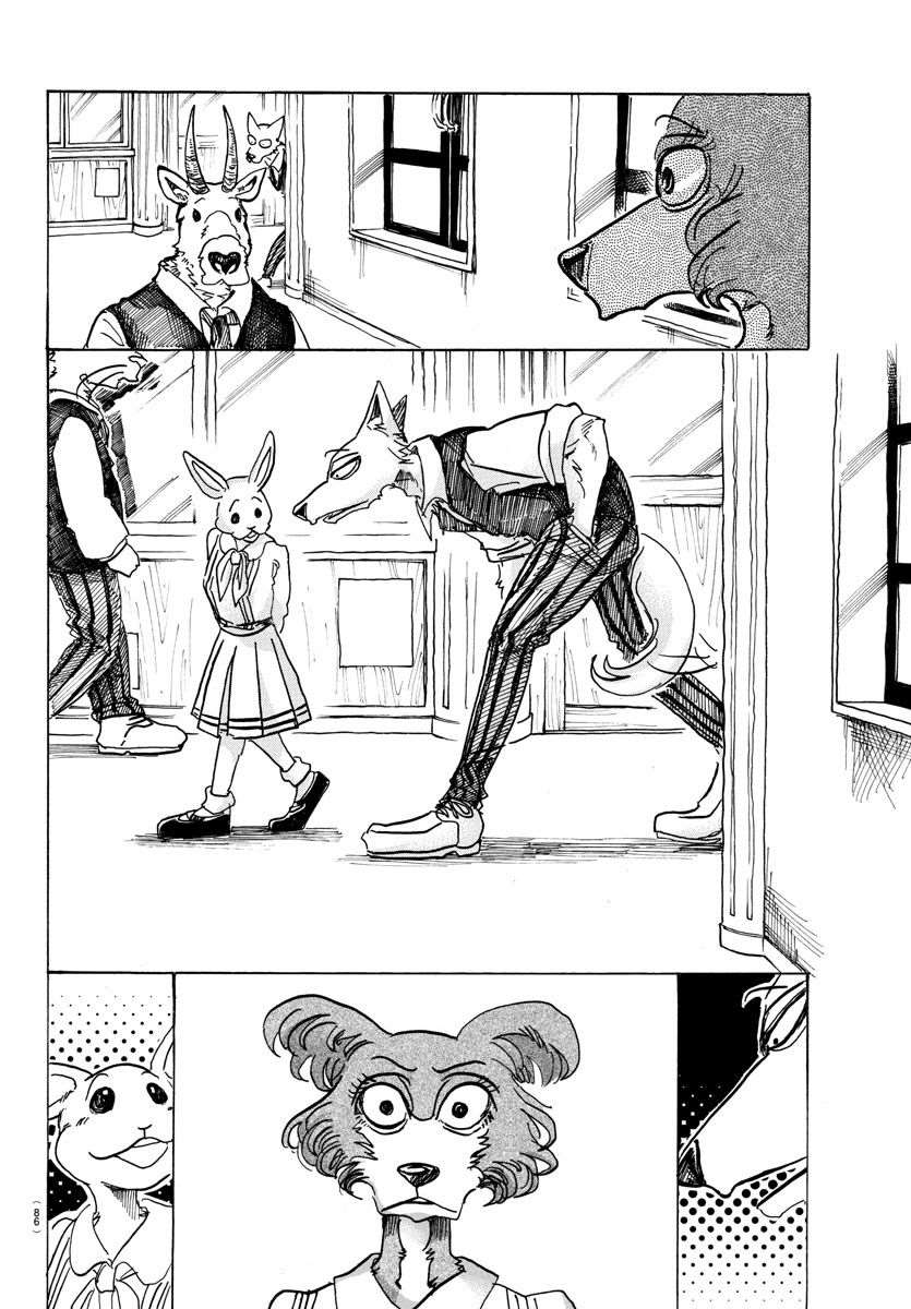  BEASTARS - Chapitre 79 - 6