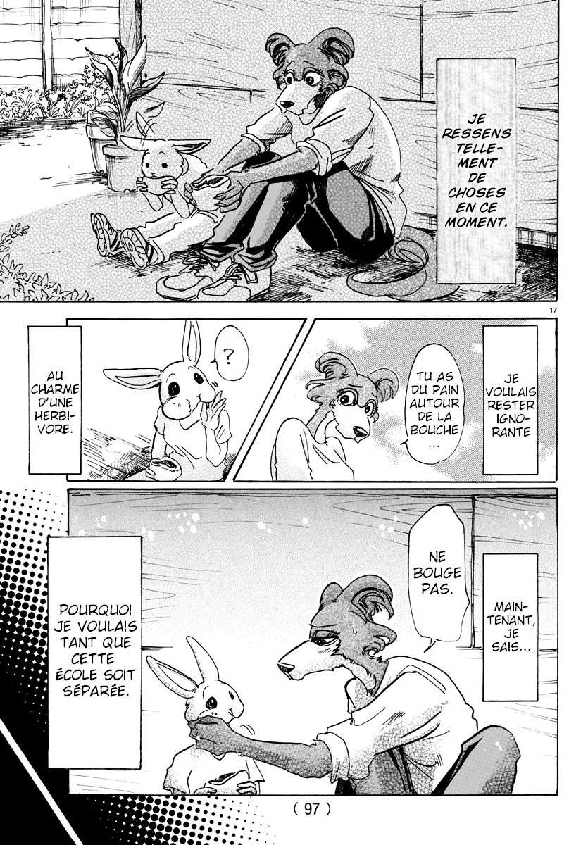  BEASTARS - Chapitre 79 - 17