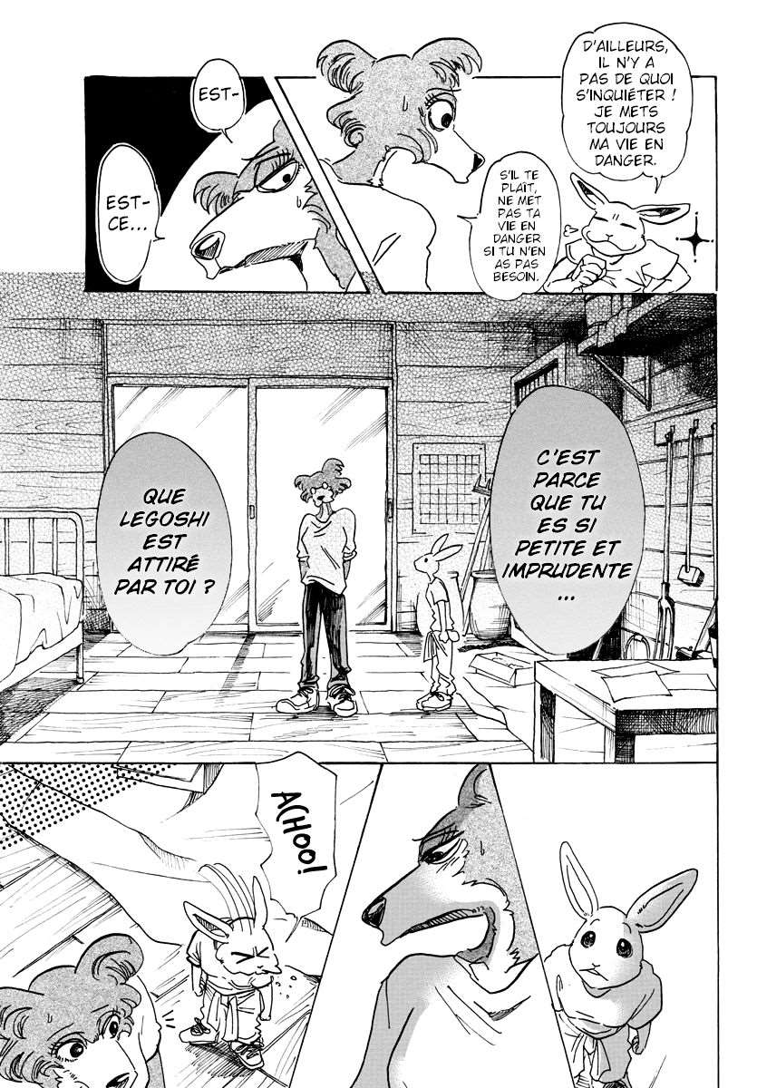  BEASTARS - Chapitre 79 - 15