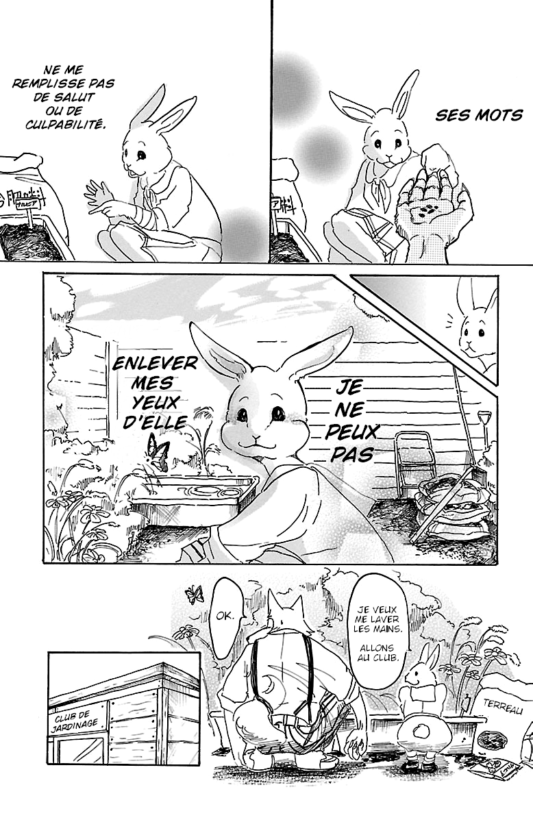  BEASTARS - Chapitre 8 - 21