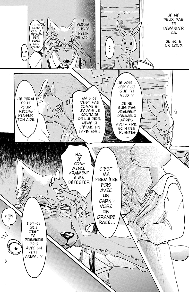  BEASTARS - Chapitre 8 - 23