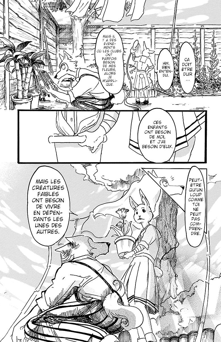  BEASTARS - Chapitre 8 - 17