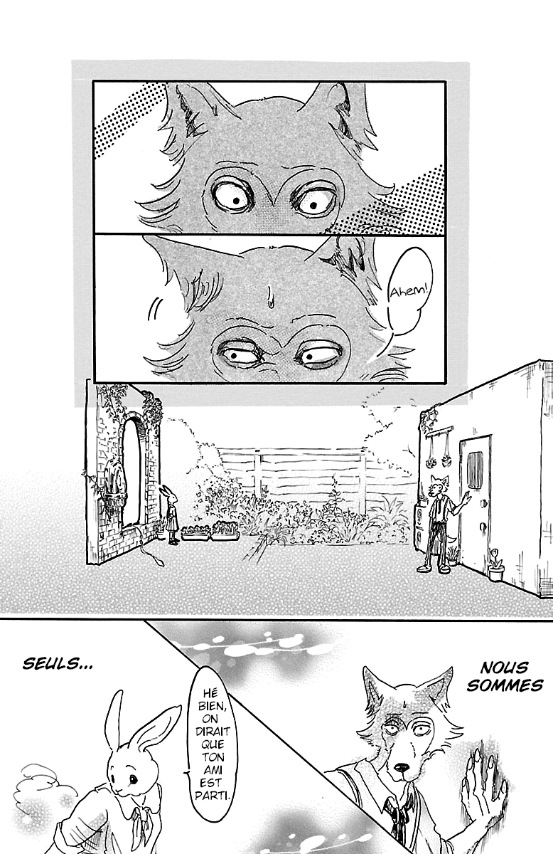  BEASTARS - Chapitre 8 - 10