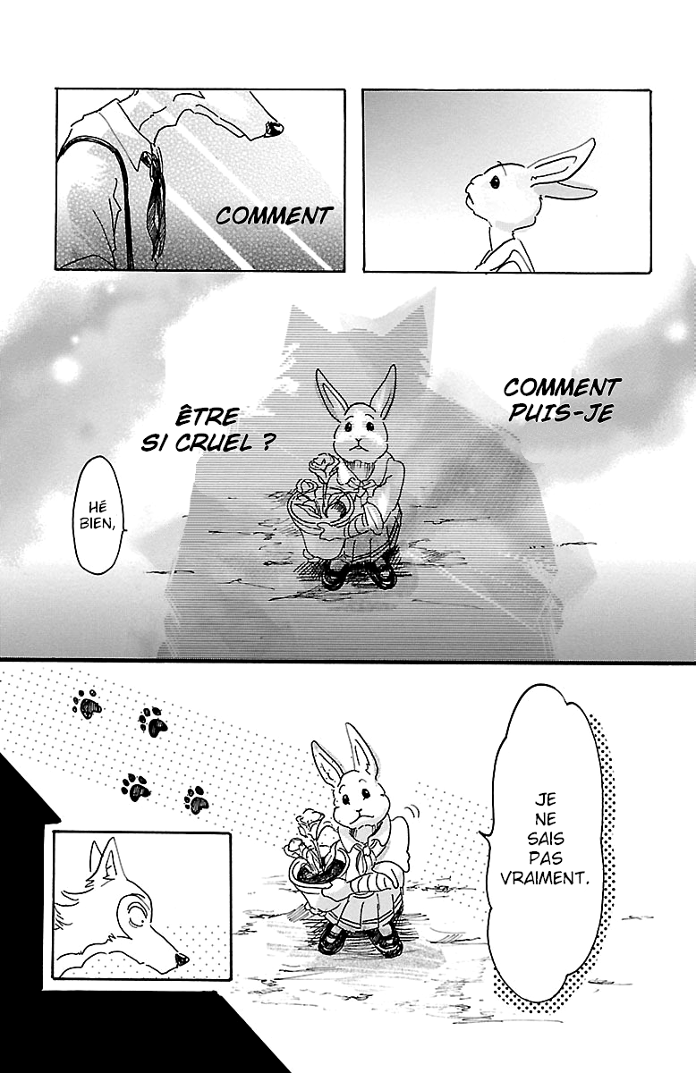  BEASTARS - Chapitre 8 - 19