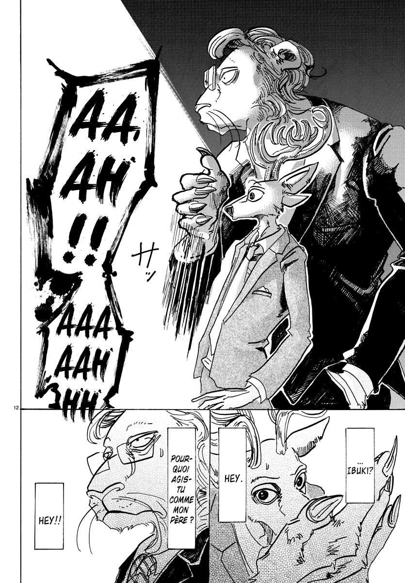  BEASTARS - Chapitre 80 - 13