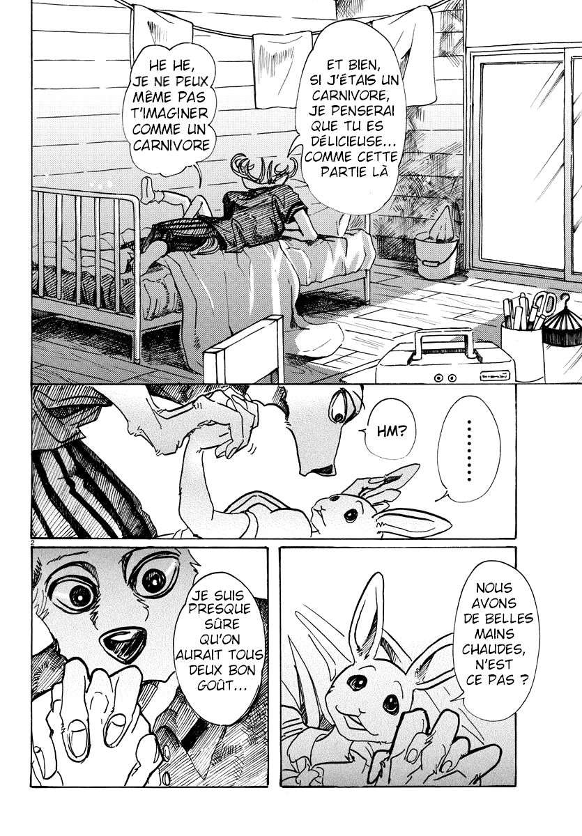  BEASTARS - Chapitre 80 - 3