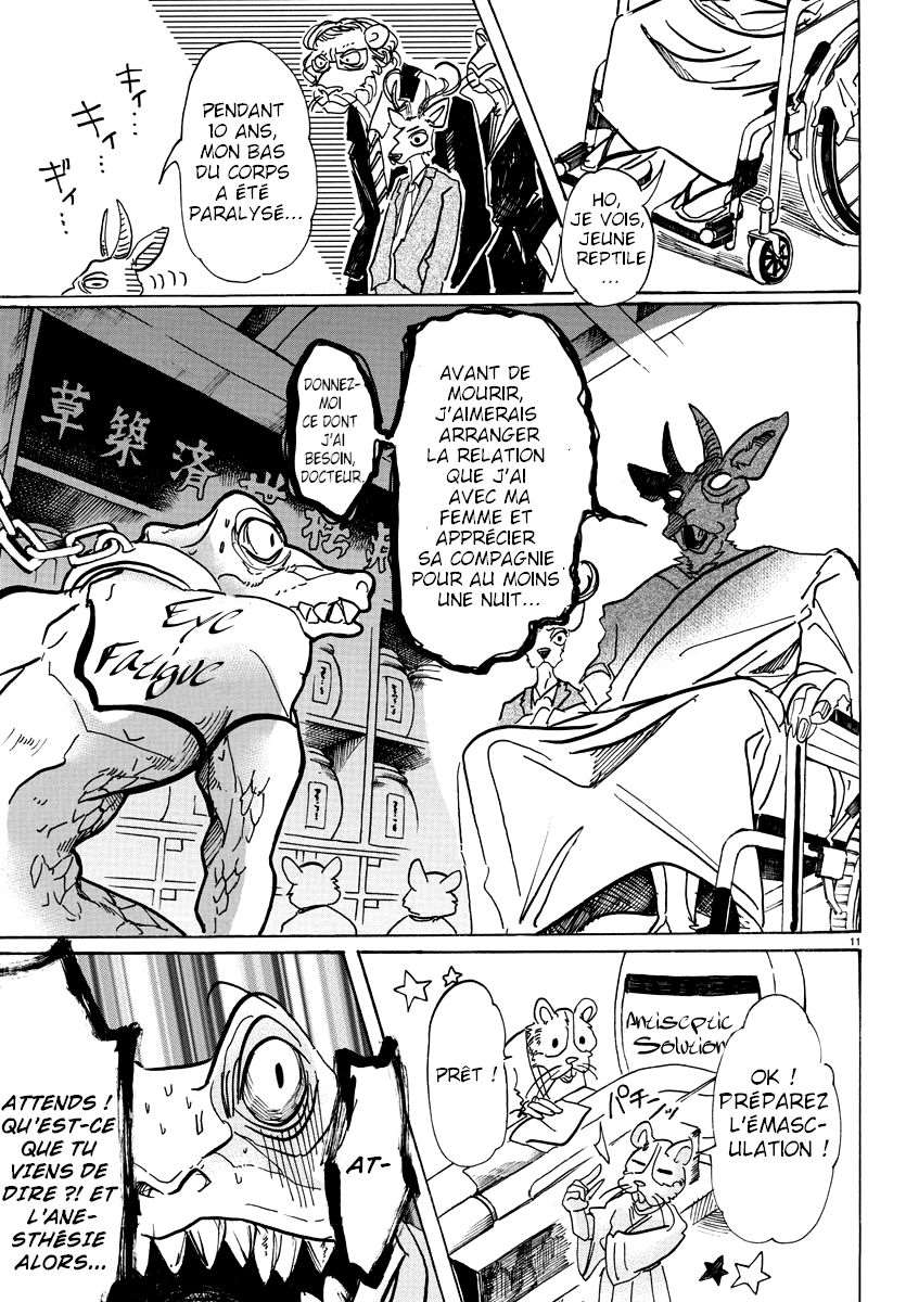  BEASTARS - Chapitre 80 - 12