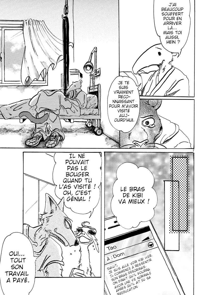  BEASTARS - Chapitre 81 - 7