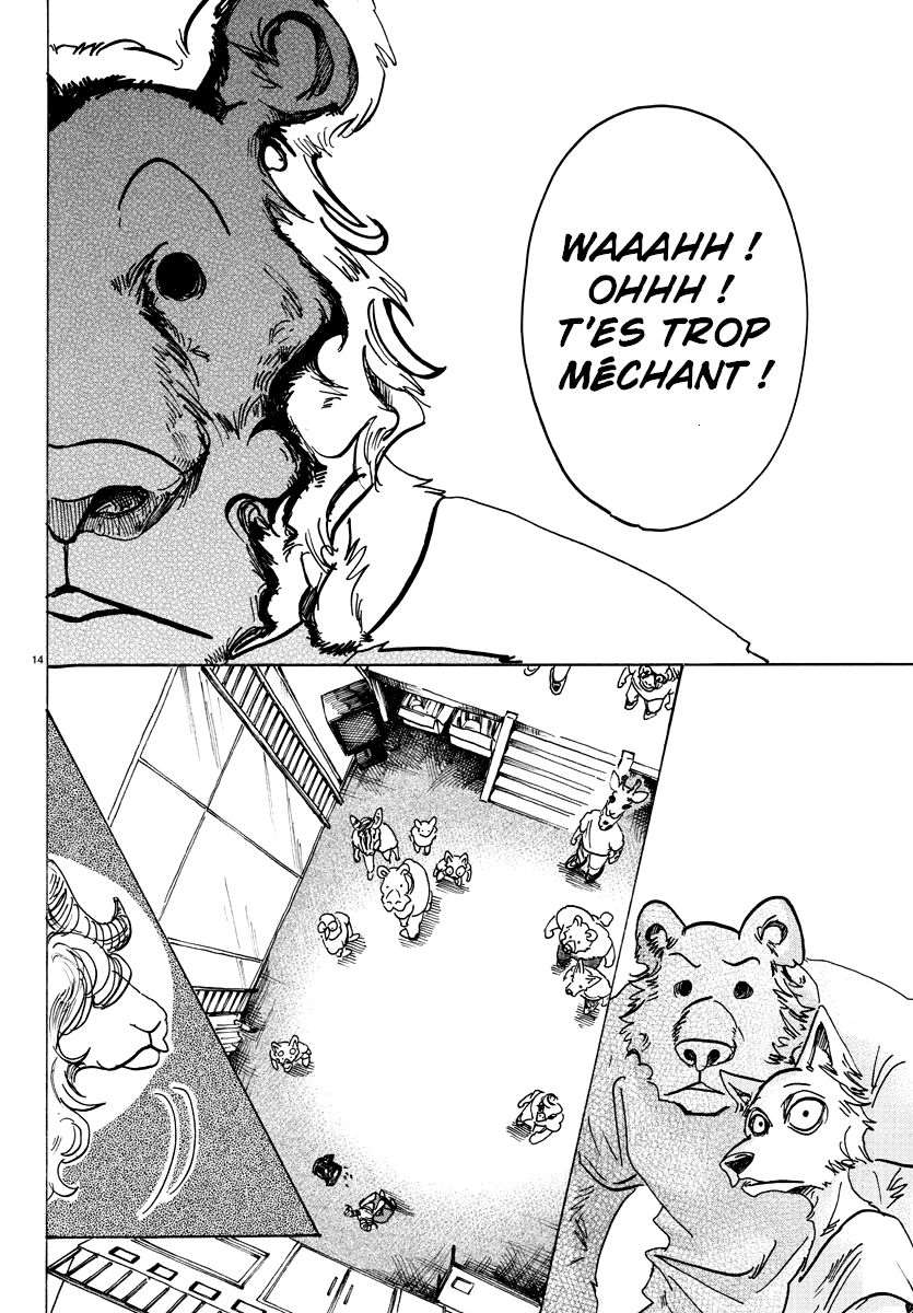  BEASTARS - Chapitre 81 - 12