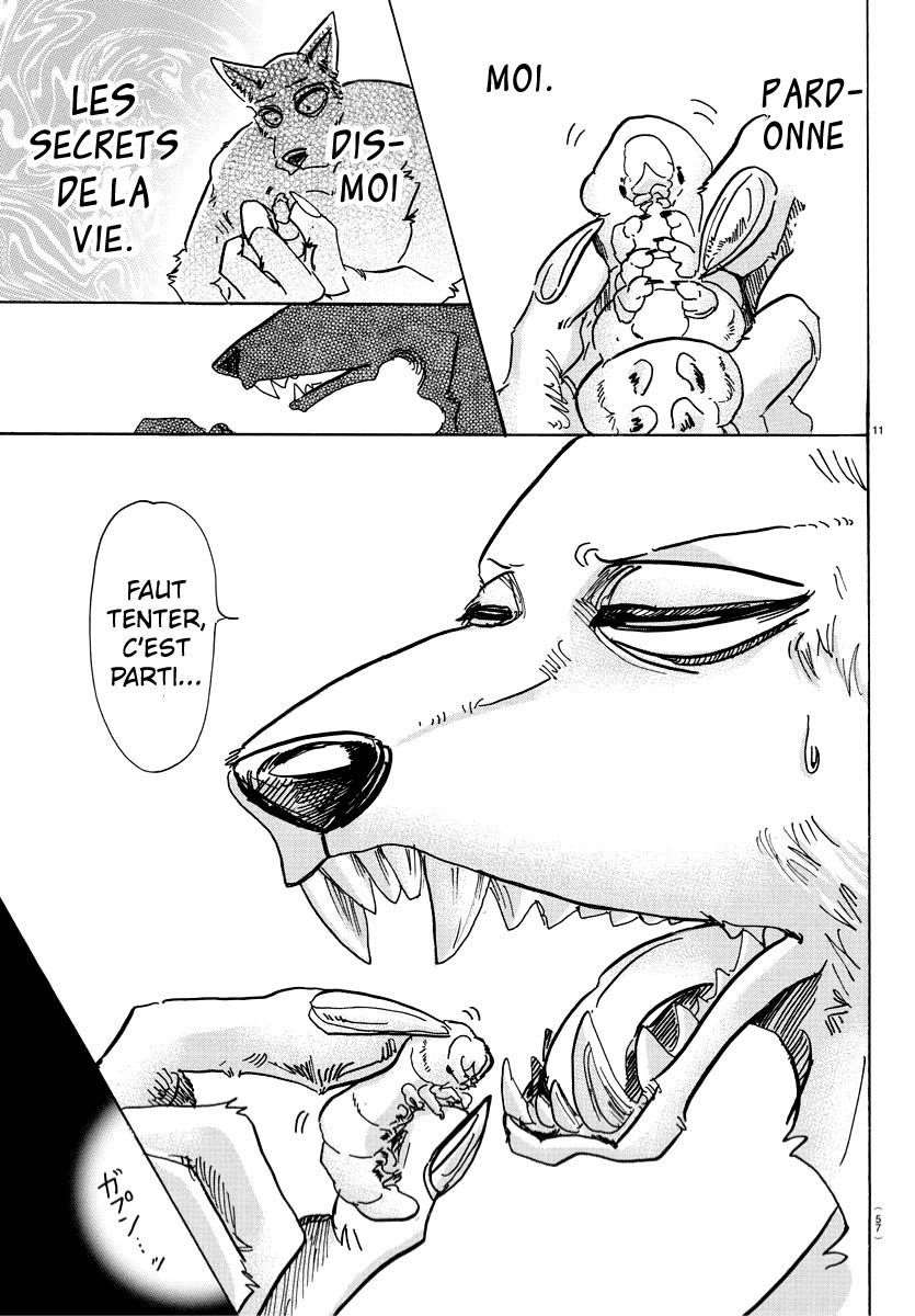  BEASTARS - Chapitre 82 - 11