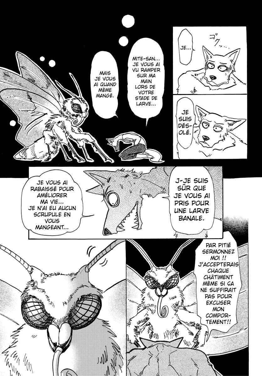  BEASTARS - Chapitre 82 - 15