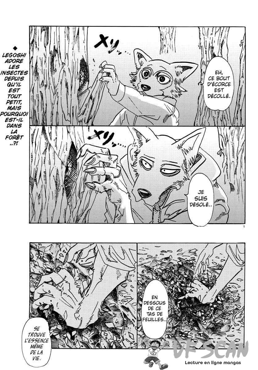  BEASTARS - Chapitre 82 - 1