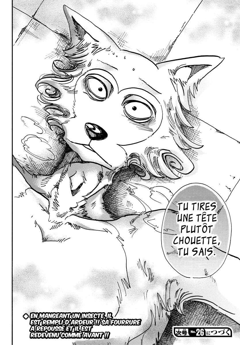  BEASTARS - Chapitre 82 - 20