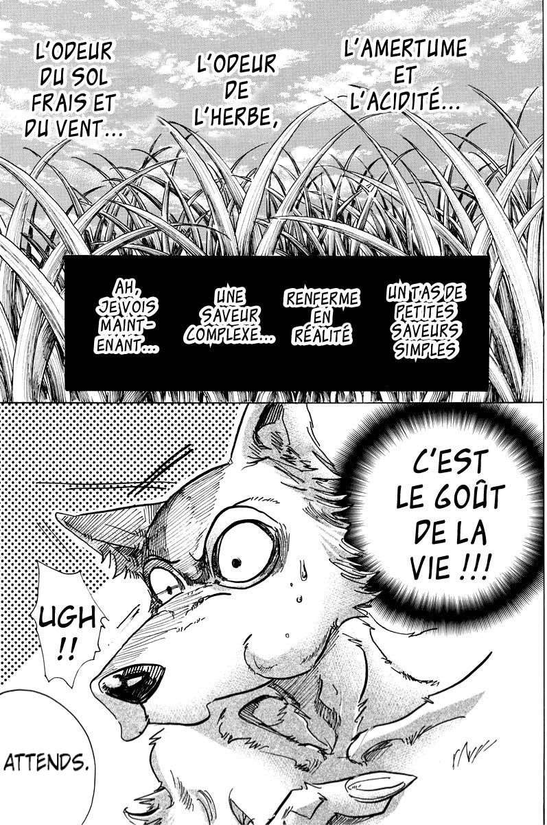  BEASTARS - Chapitre 82 - 13