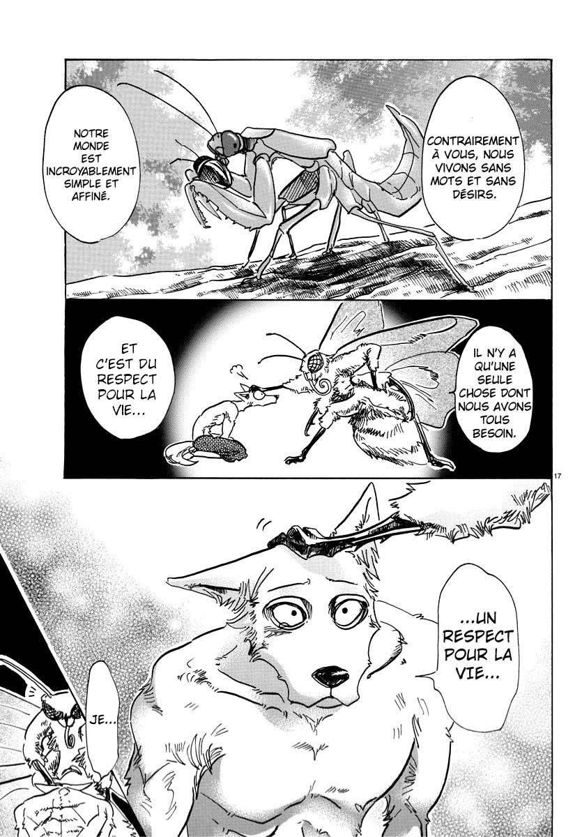  BEASTARS - Chapitre 82 - 17