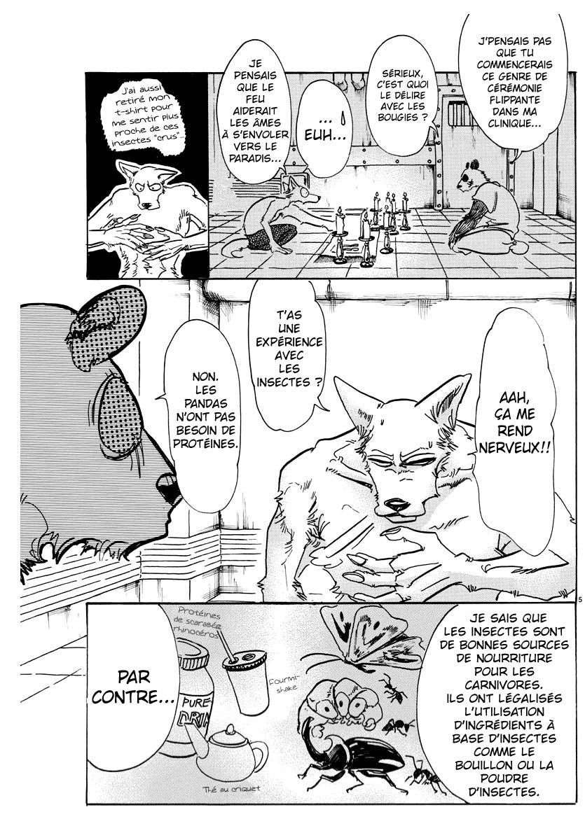  BEASTARS - Chapitre 82 - 5