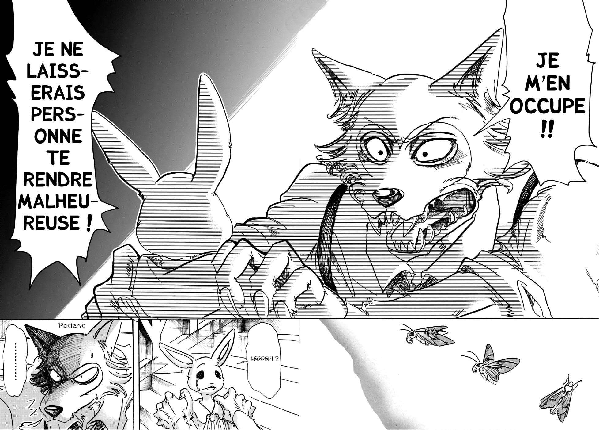  BEASTARS - Chapitre 83 - 15