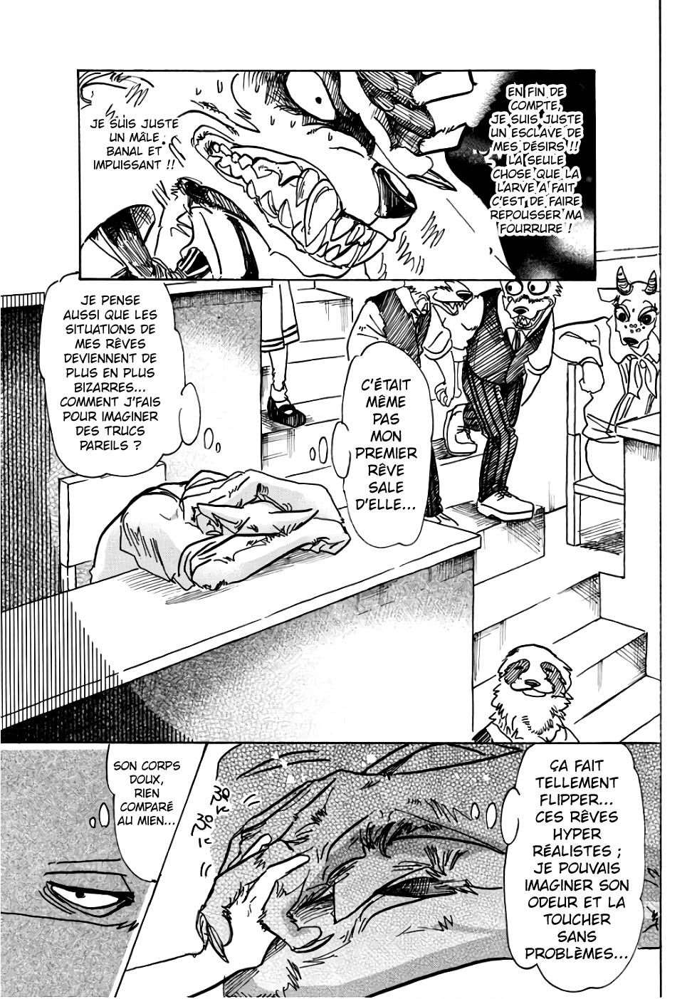  BEASTARS - Chapitre 83 - 4