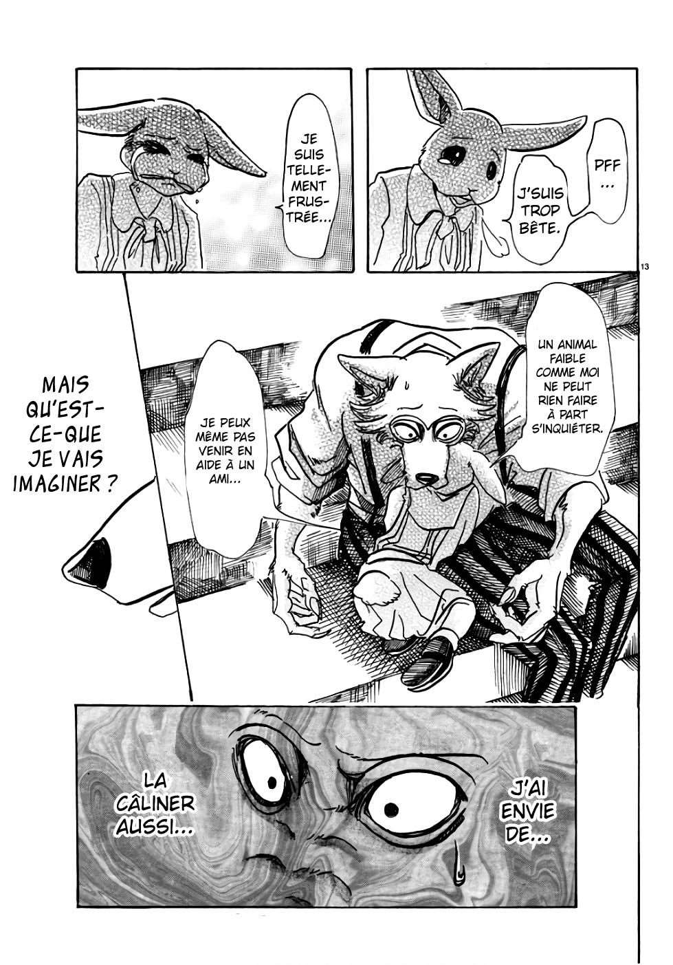  BEASTARS - Chapitre 83 - 12