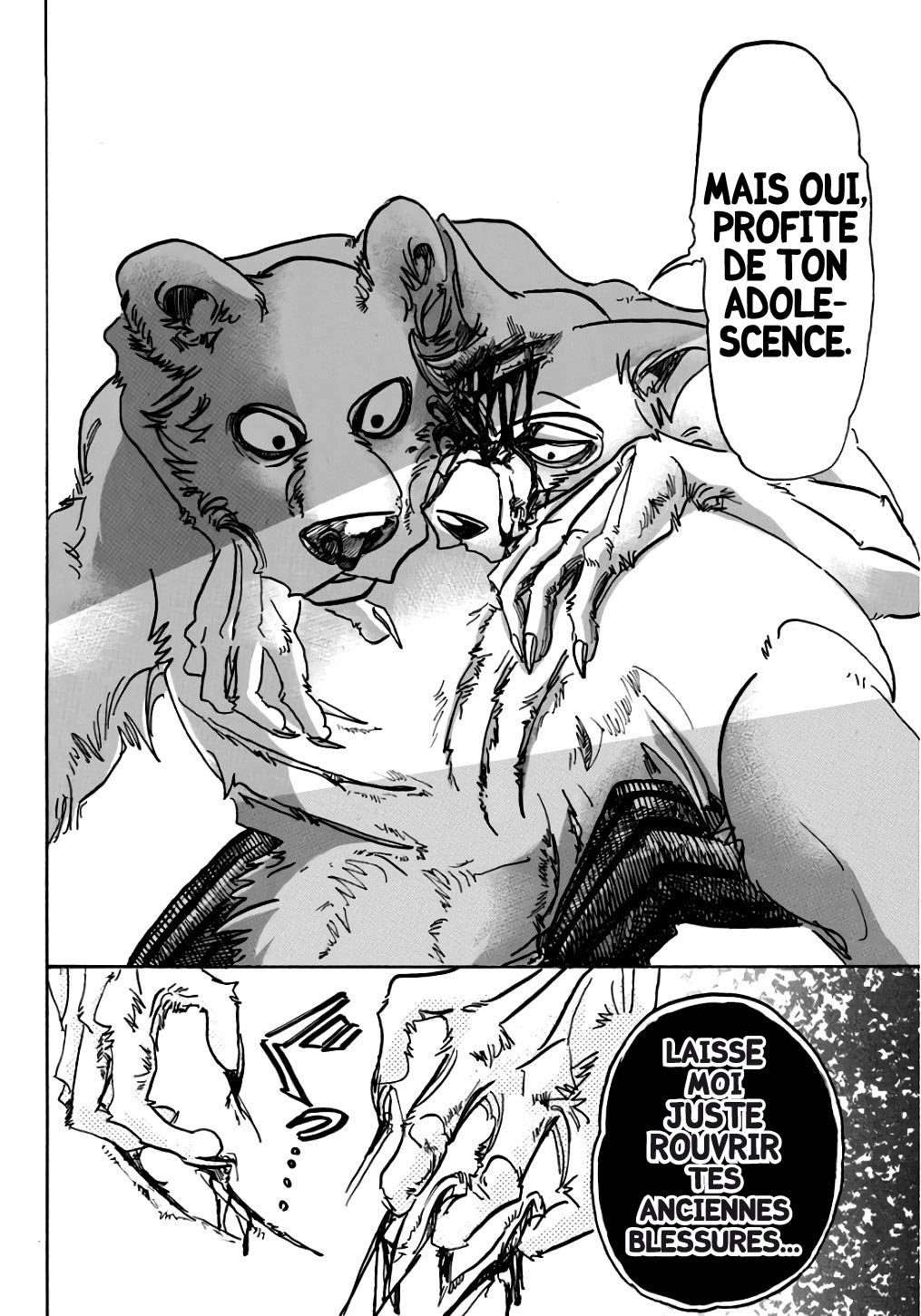  BEASTARS - Chapitre 84 - 17