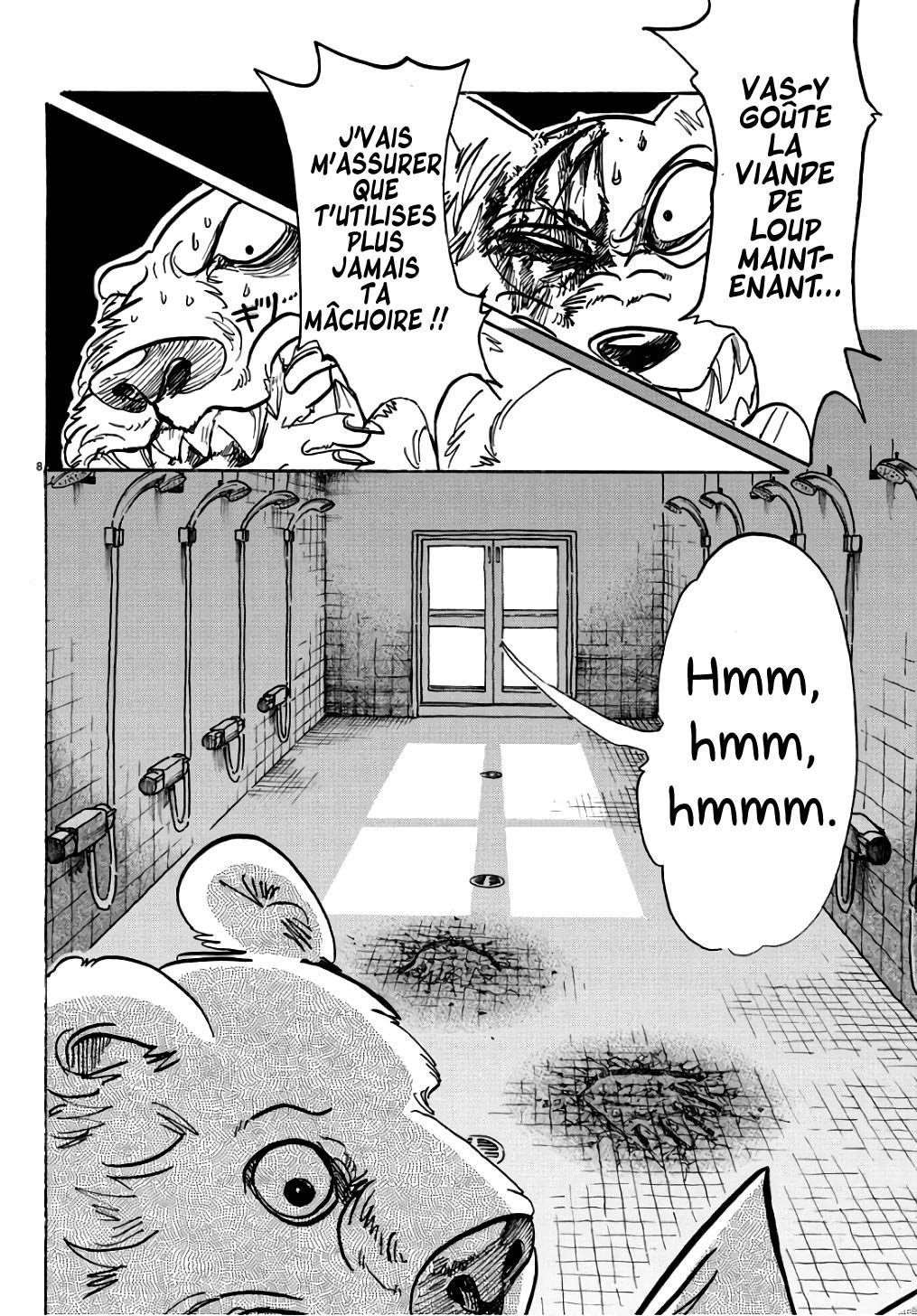  BEASTARS - Chapitre 85 - 8