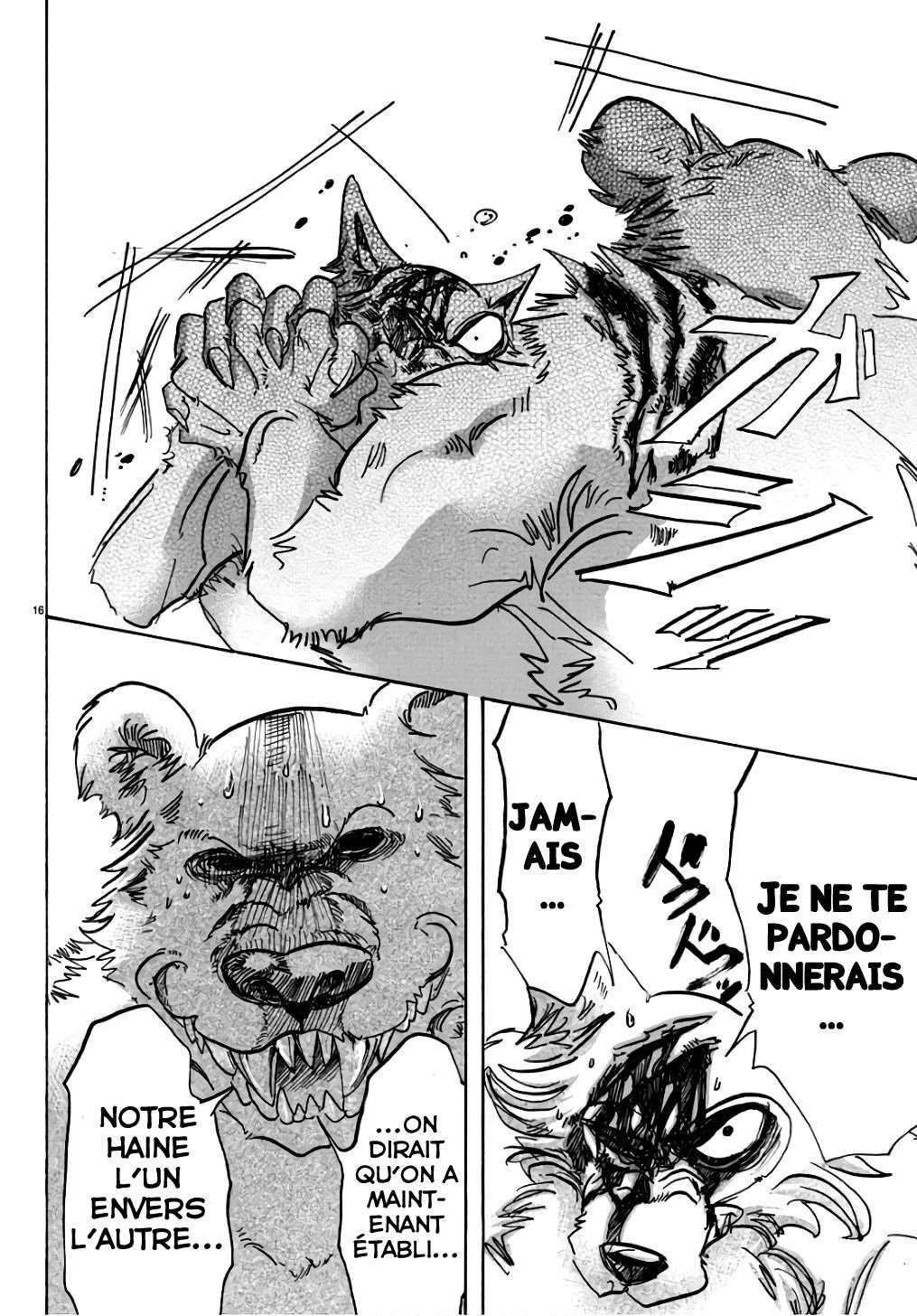  BEASTARS - Chapitre 85 - 15