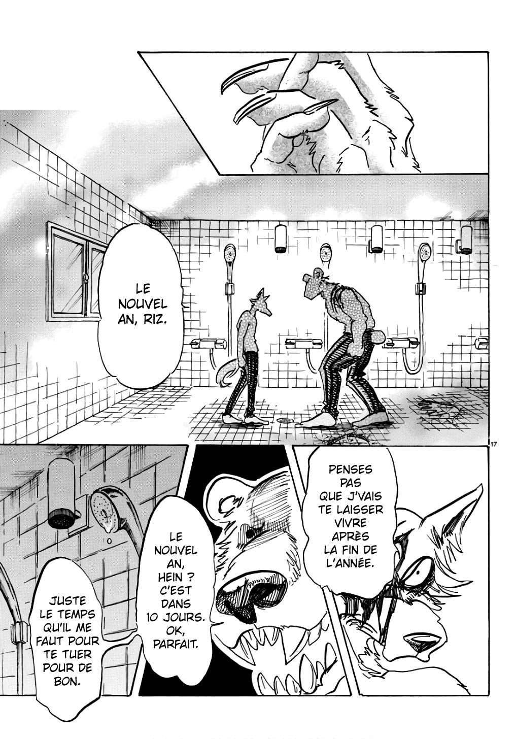  BEASTARS - Chapitre 85 - 16