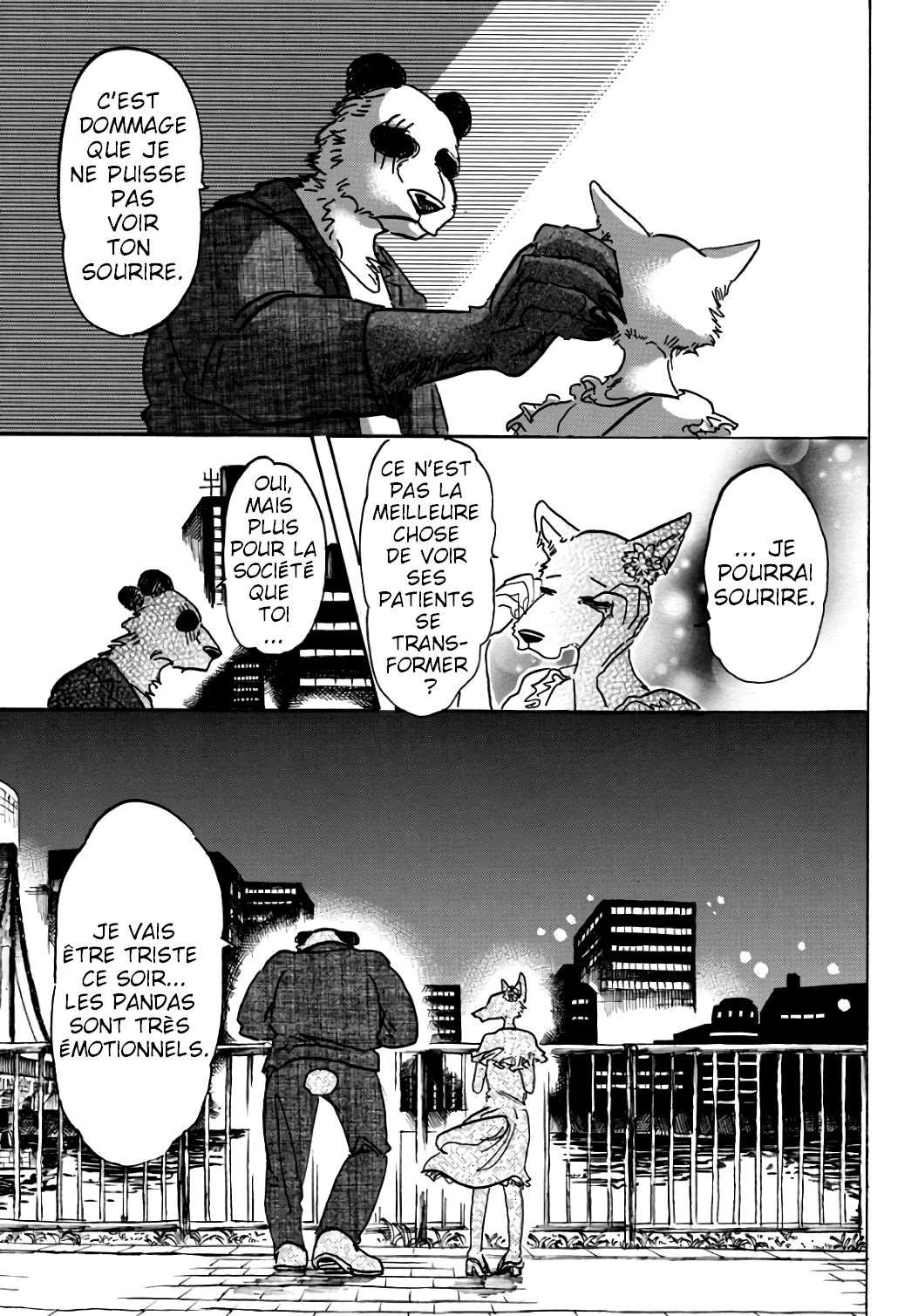  BEASTARS - Chapitre 86 - 18