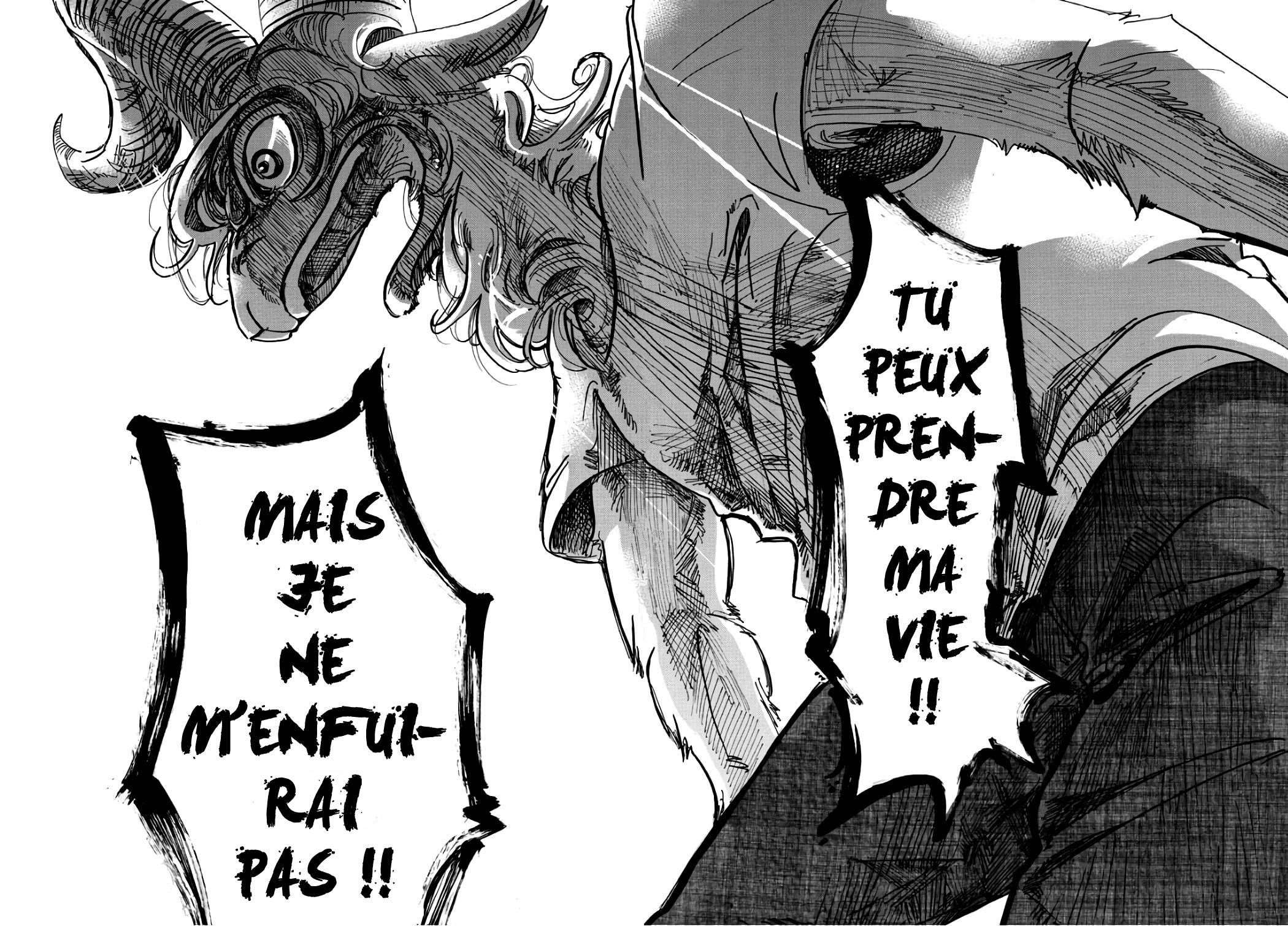  BEASTARS - Chapitre 87 - 16