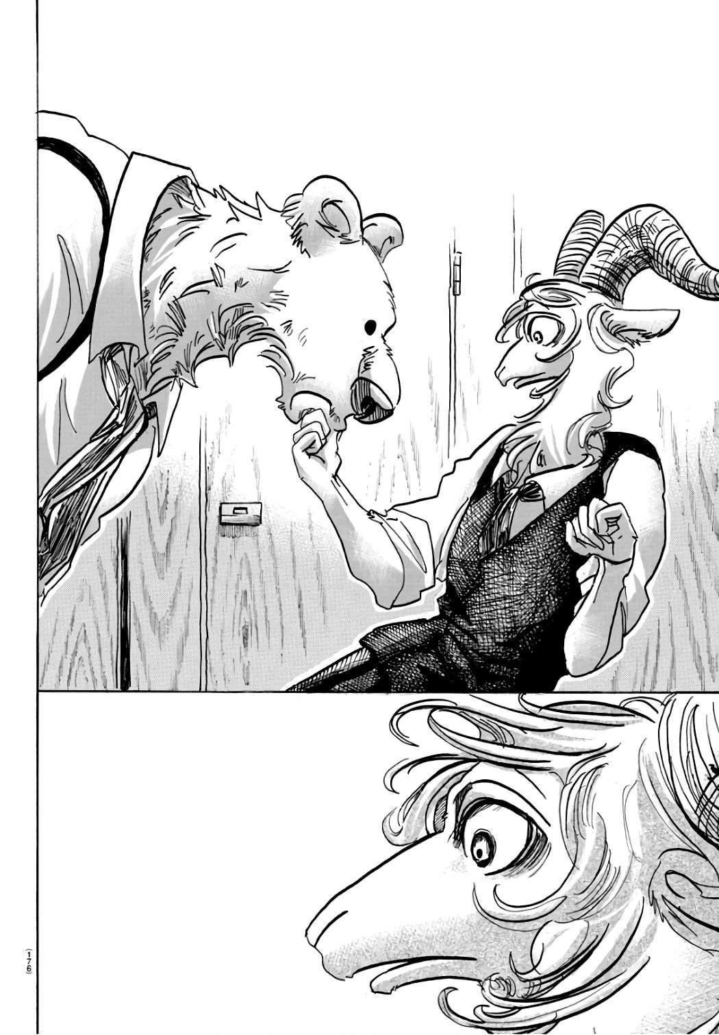  BEASTARS - Chapitre 87 - 10