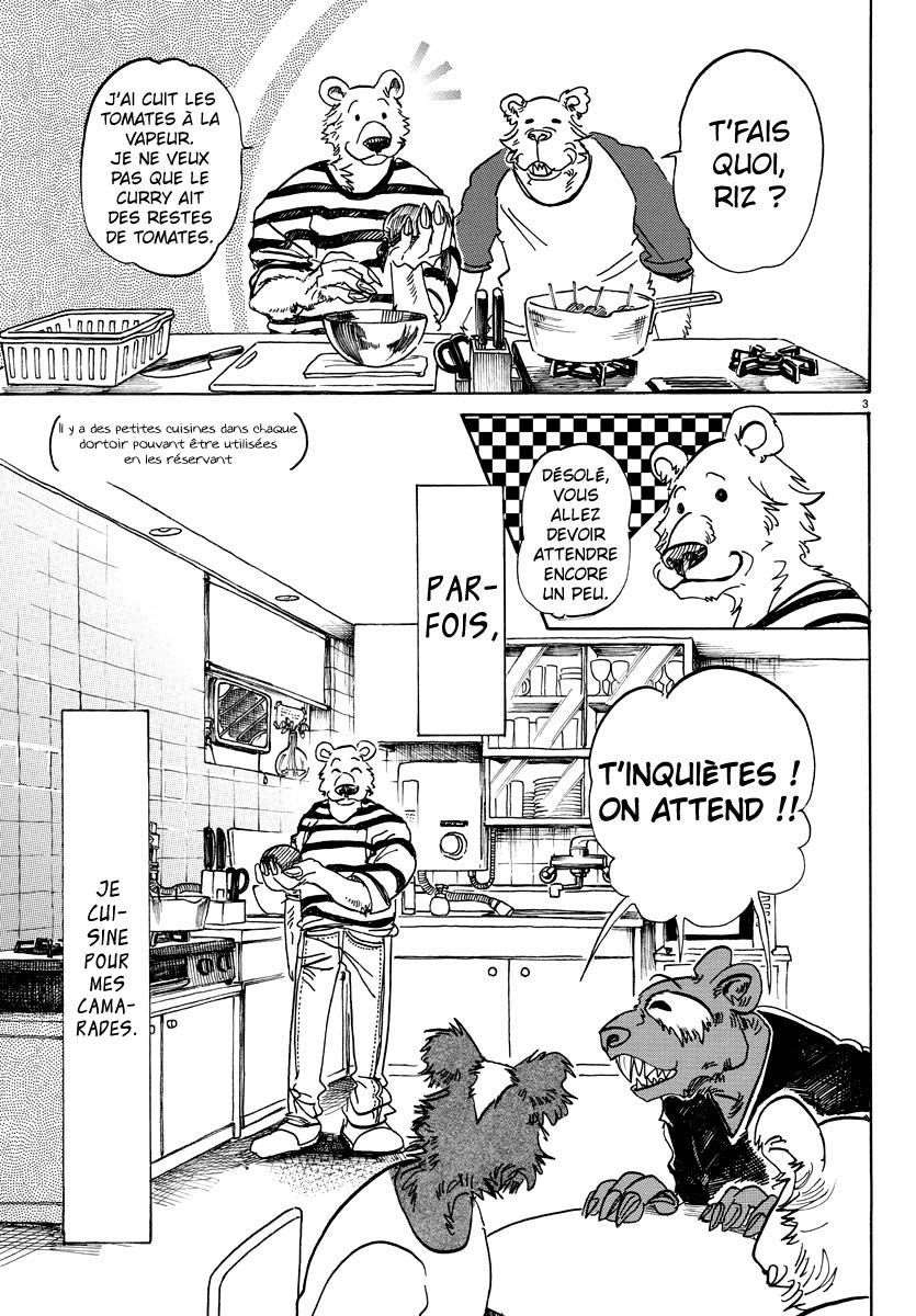  BEASTARS - Chapitre 89 - 3