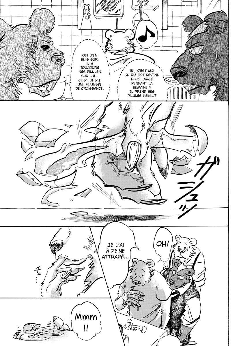  BEASTARS - Chapitre 89 - 18