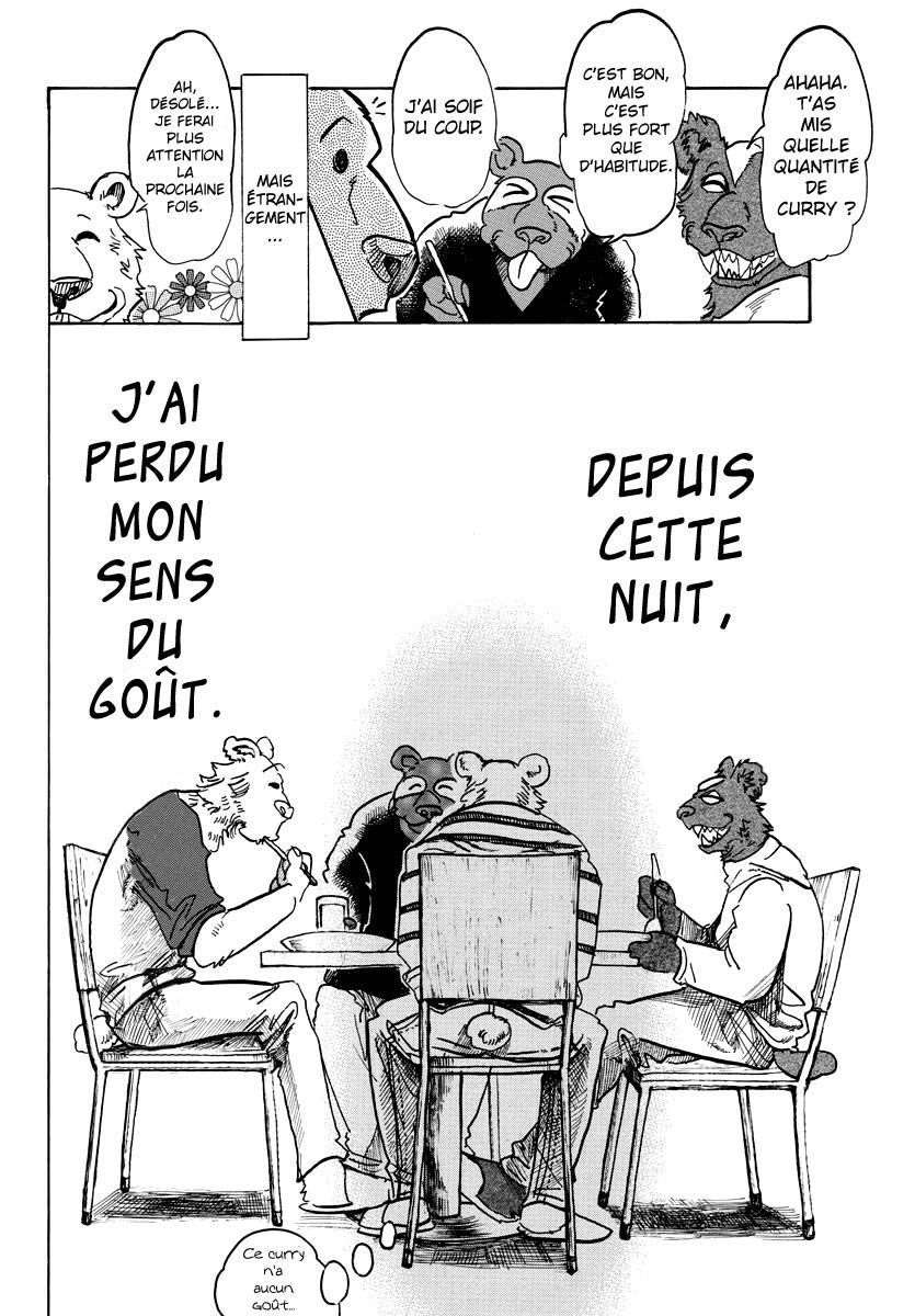  BEASTARS - Chapitre 89 - 6