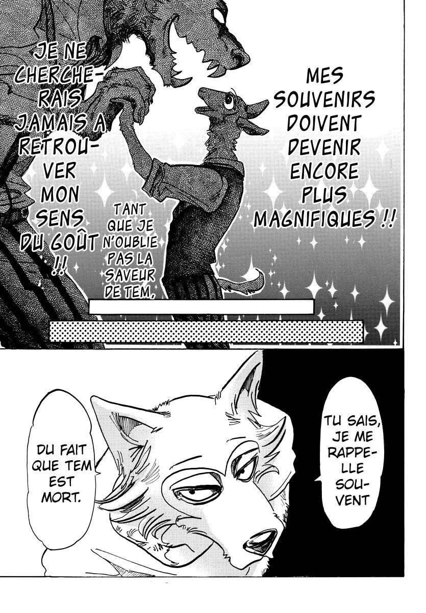  BEASTARS - Chapitre 89 - 9