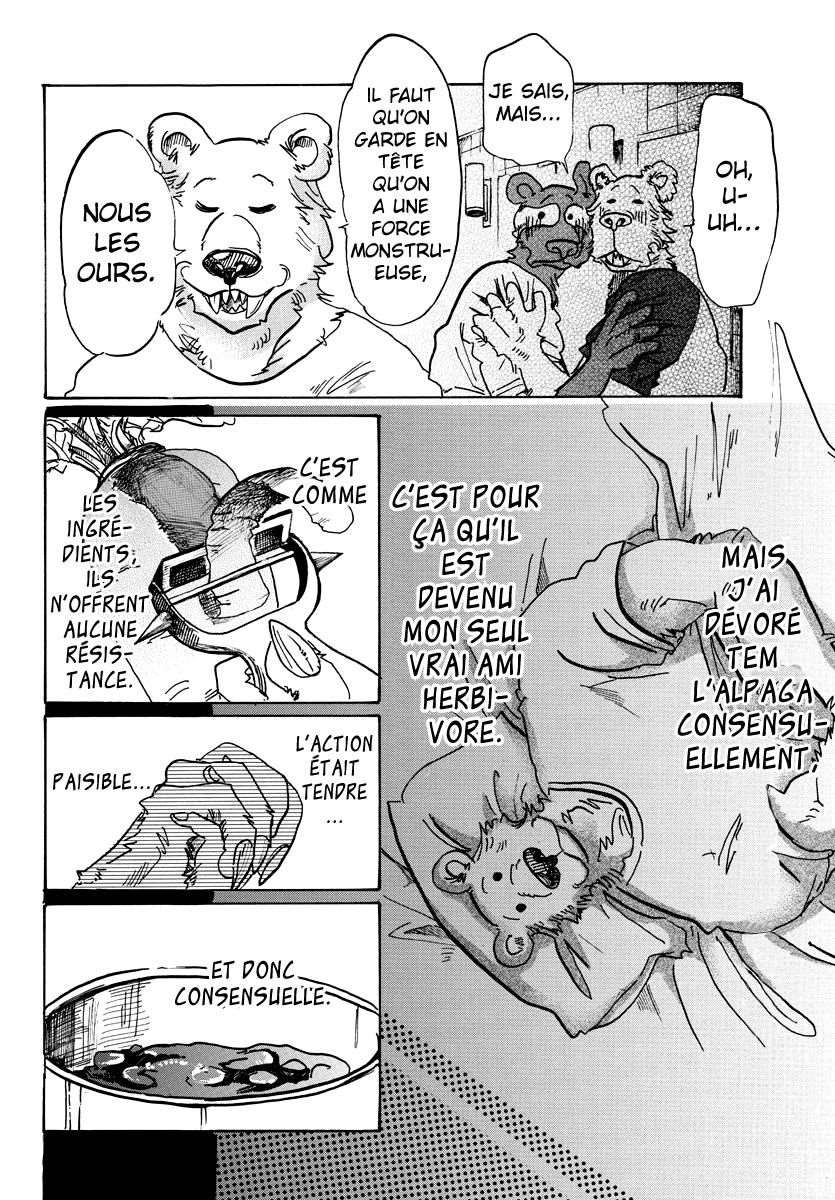  BEASTARS - Chapitre 89 - 8