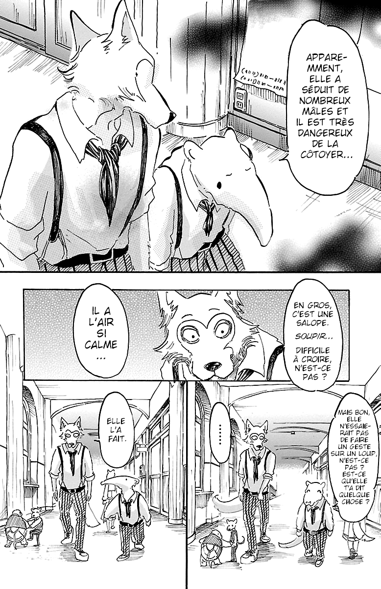  BEASTARS - Chapitre 9 - 10