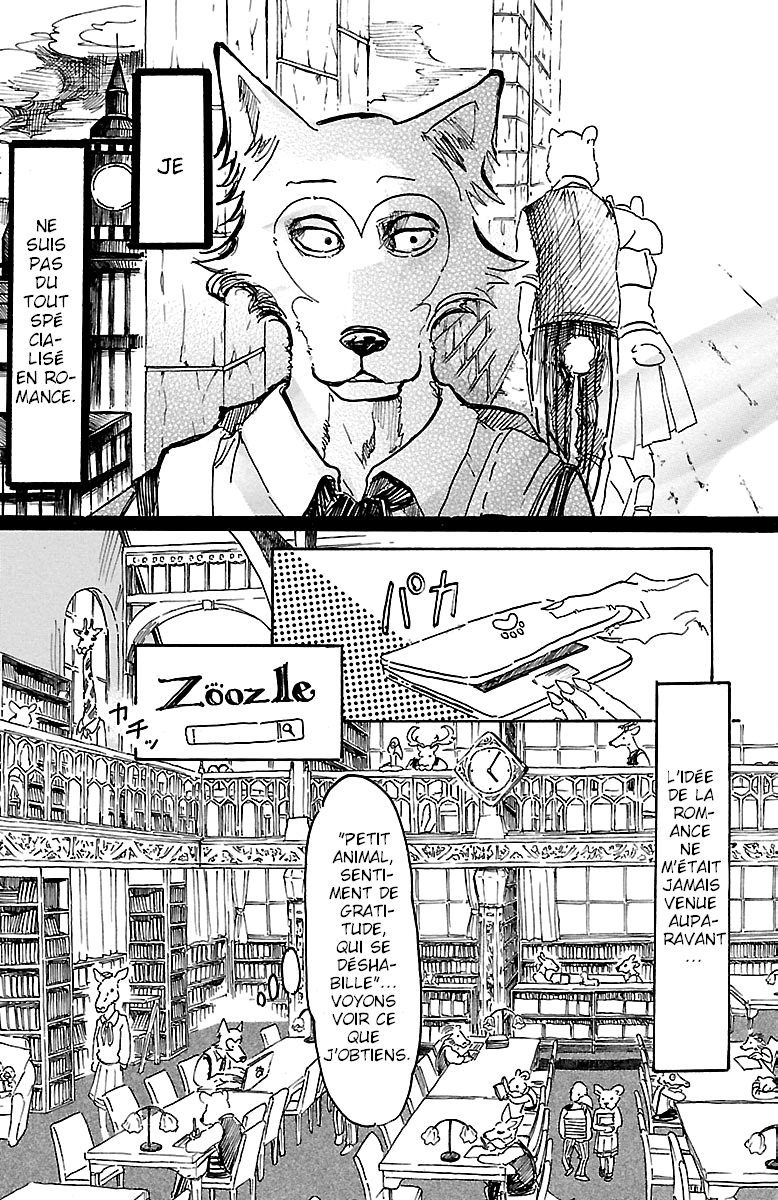  BEASTARS - Chapitre 9 - 13