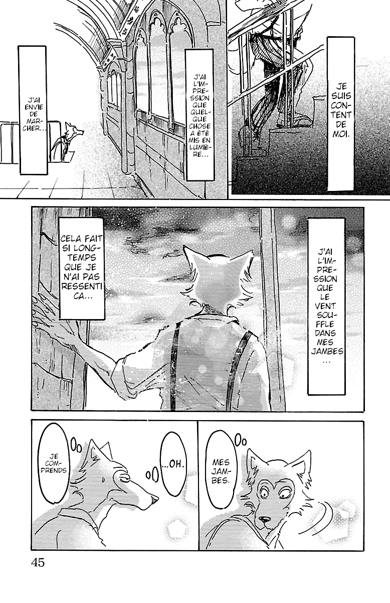  BEASTARS - Chapitre 9 - 19