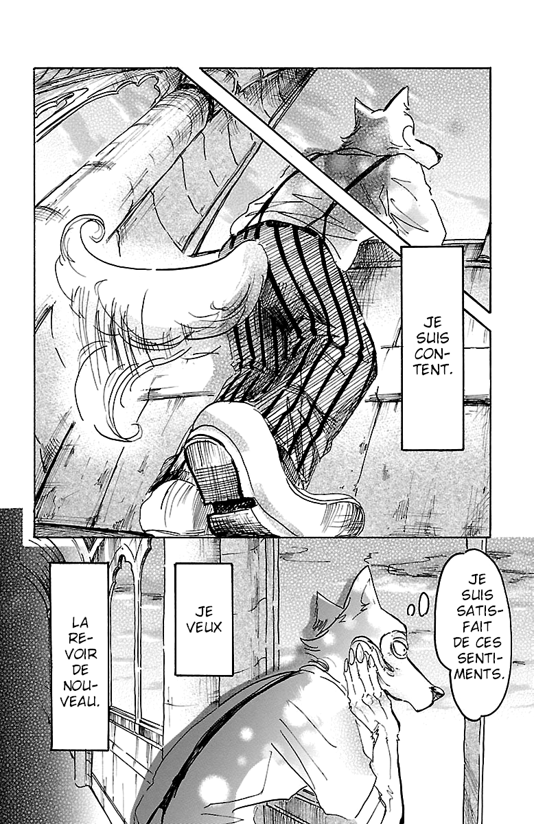  BEASTARS - Chapitre 9 - 20