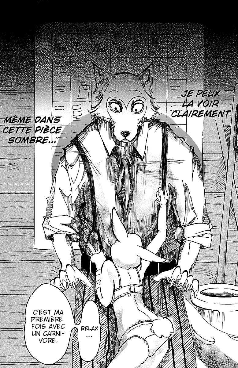  BEASTARS - Chapitre 9 - 2