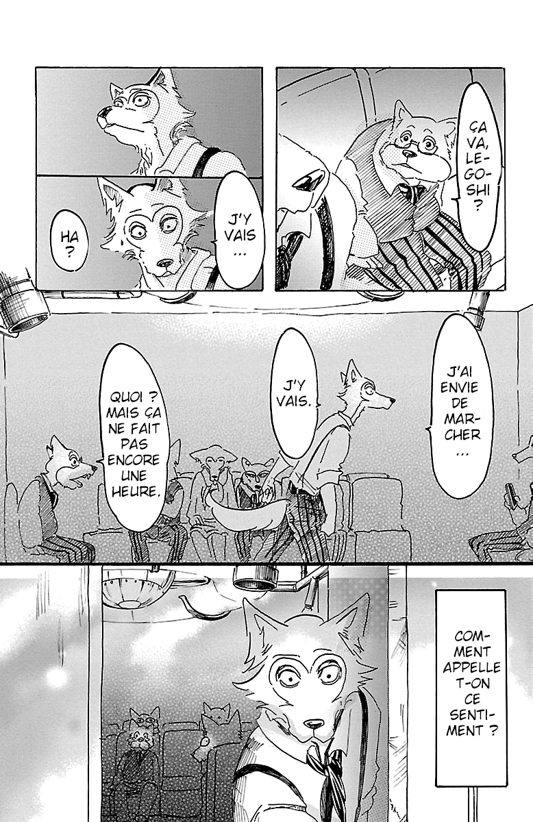  BEASTARS - Chapitre 9 - 18