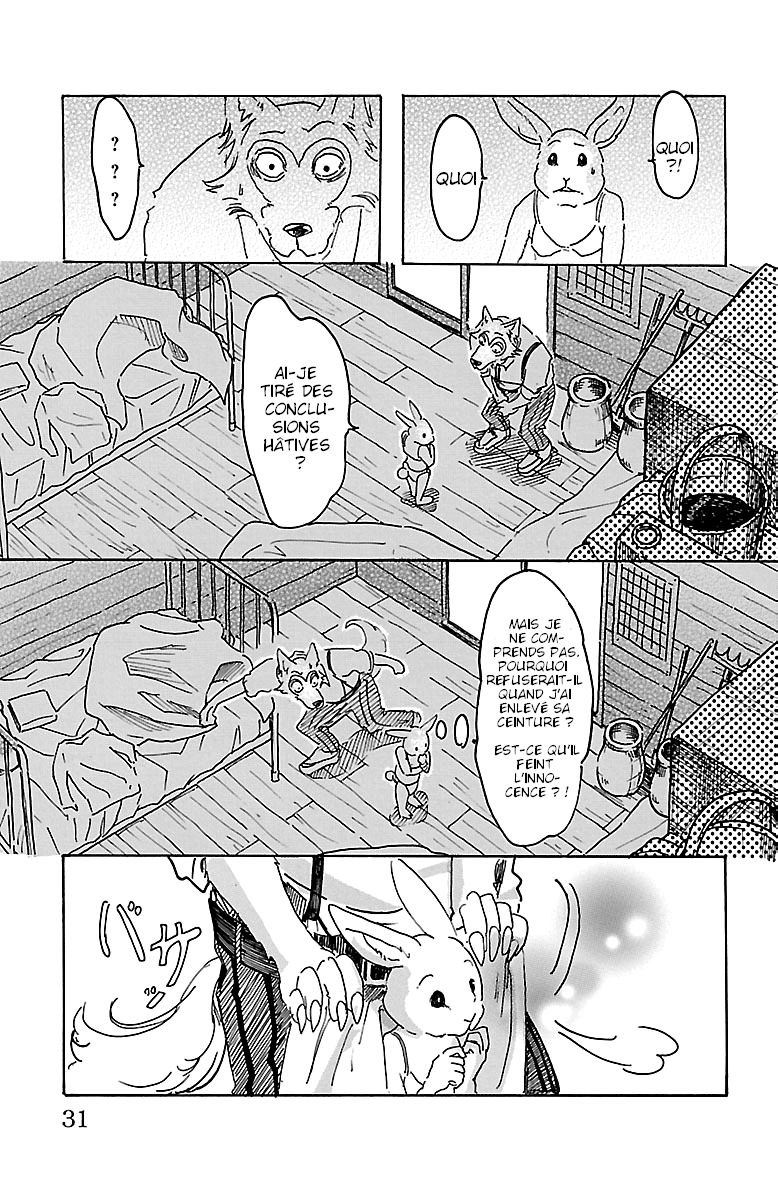  BEASTARS - Chapitre 9 - 5