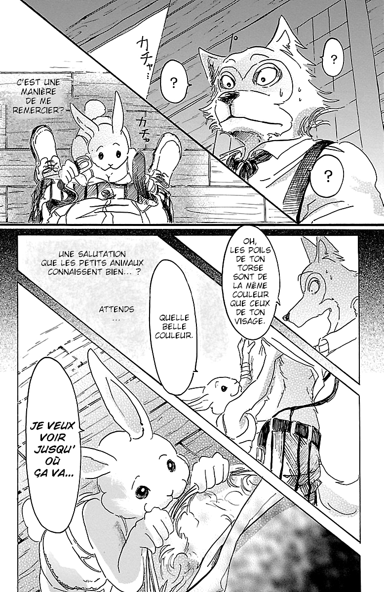  BEASTARS - Chapitre 9 - 3