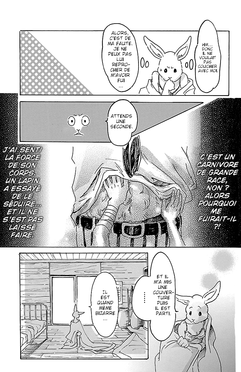  BEASTARS - Chapitre 9 - 7