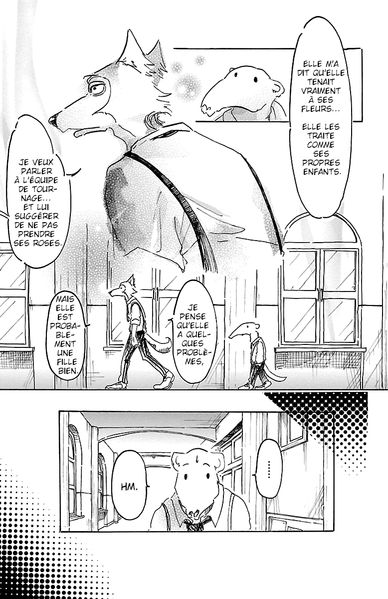  BEASTARS - Chapitre 9 - 11