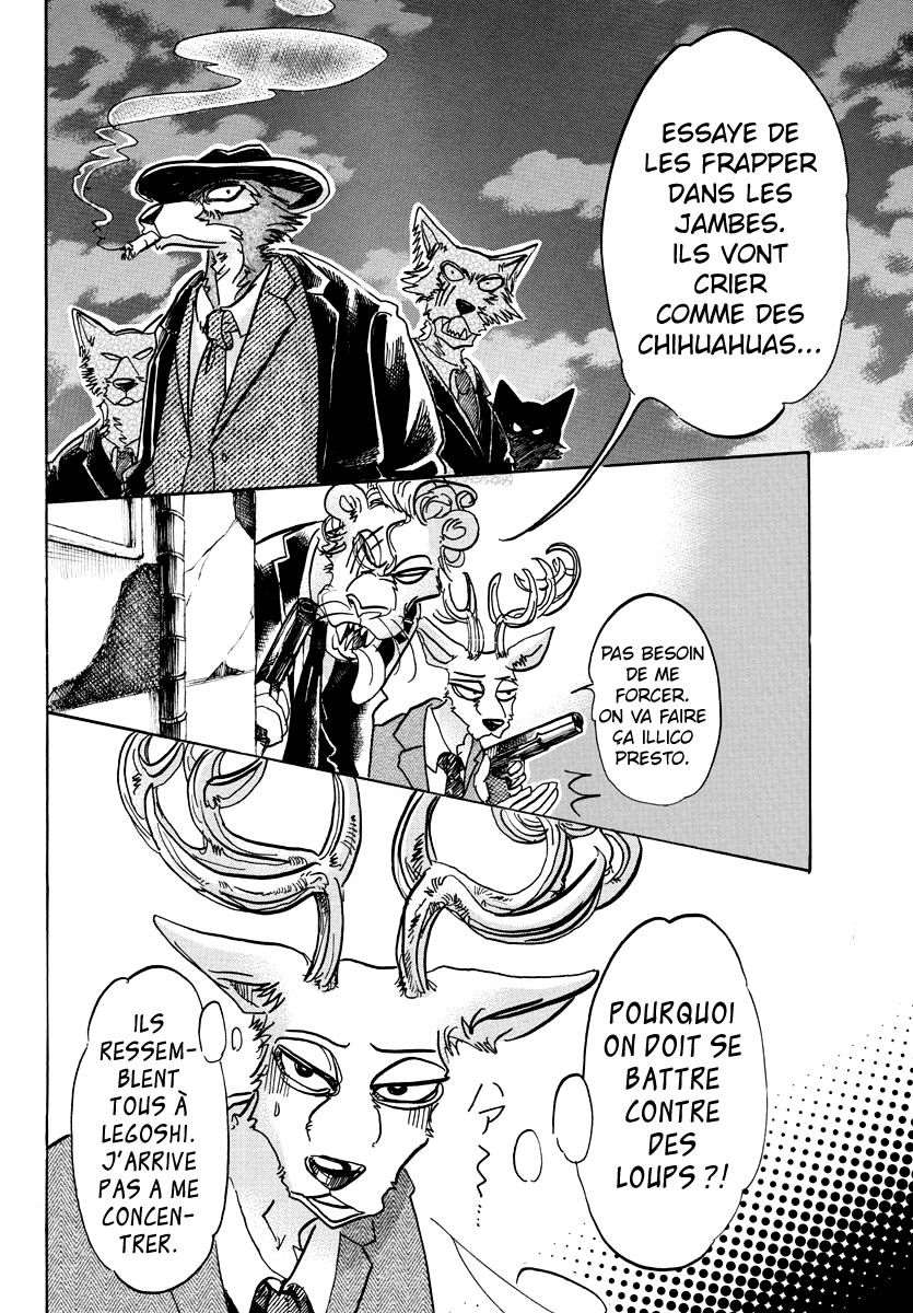  BEASTARS - Chapitre 90 - 19